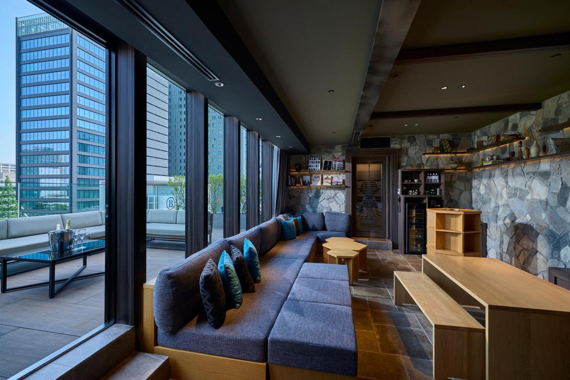 The Tower Hotel Nagoya Exterior foto