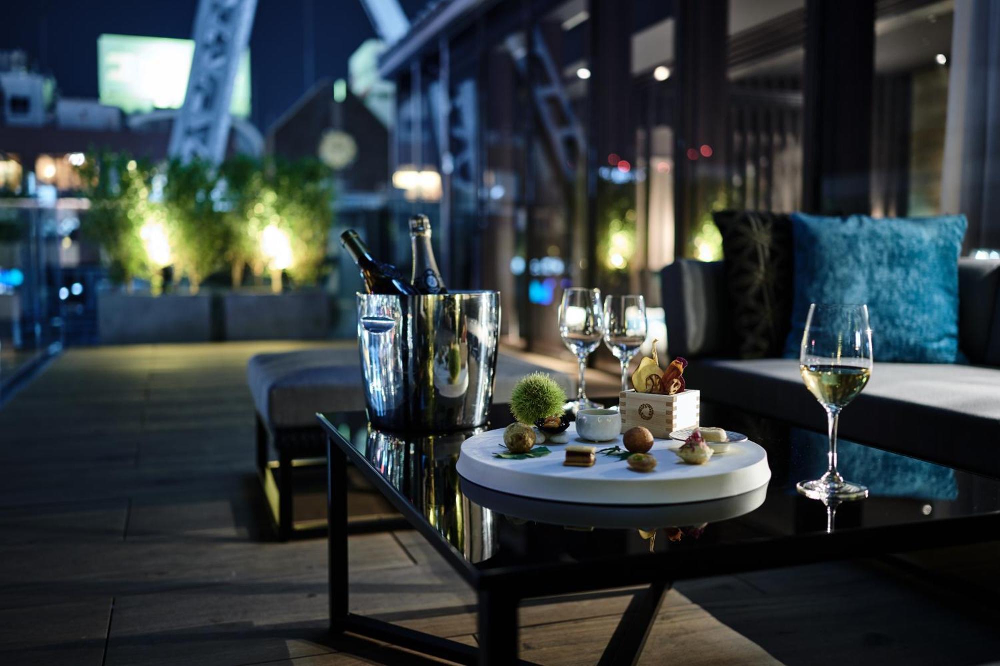 The Tower Hotel Nagoya Exterior foto